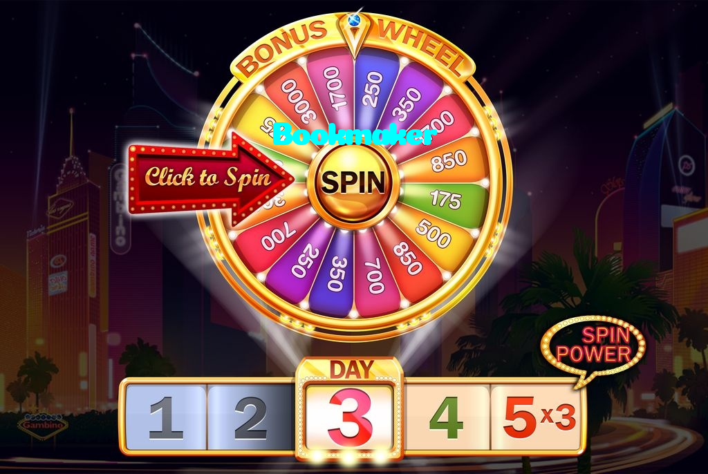 Bookmaker casino presented on mobile device in Pakistan with slots and live games