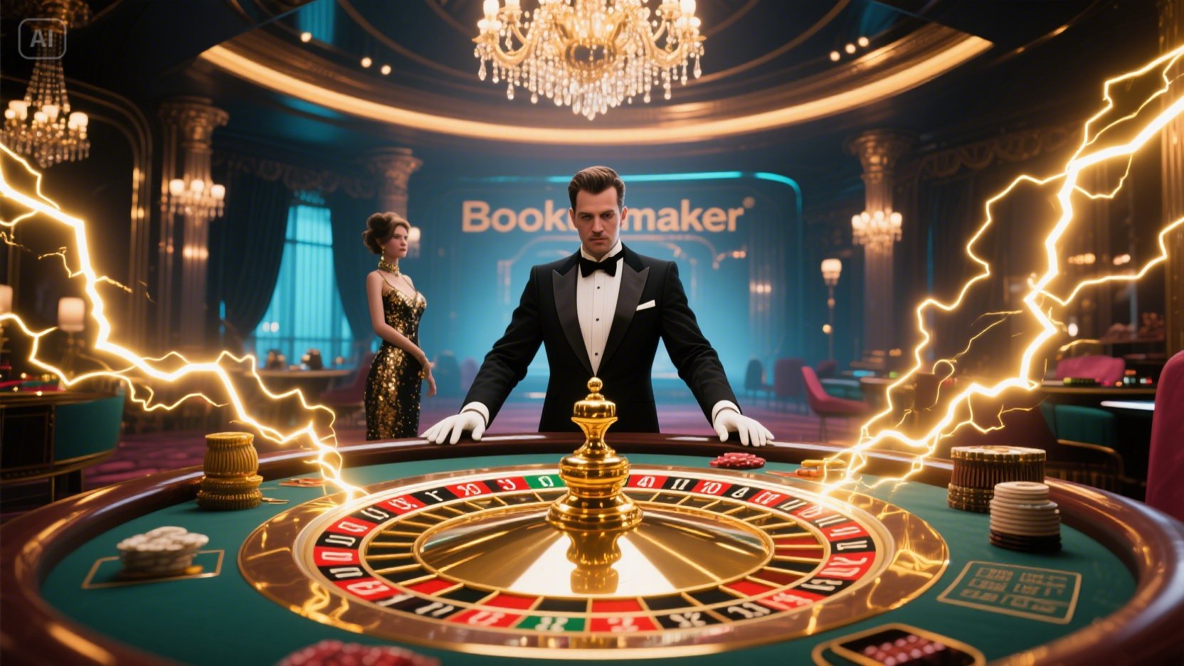 Bookmaker پاکستان